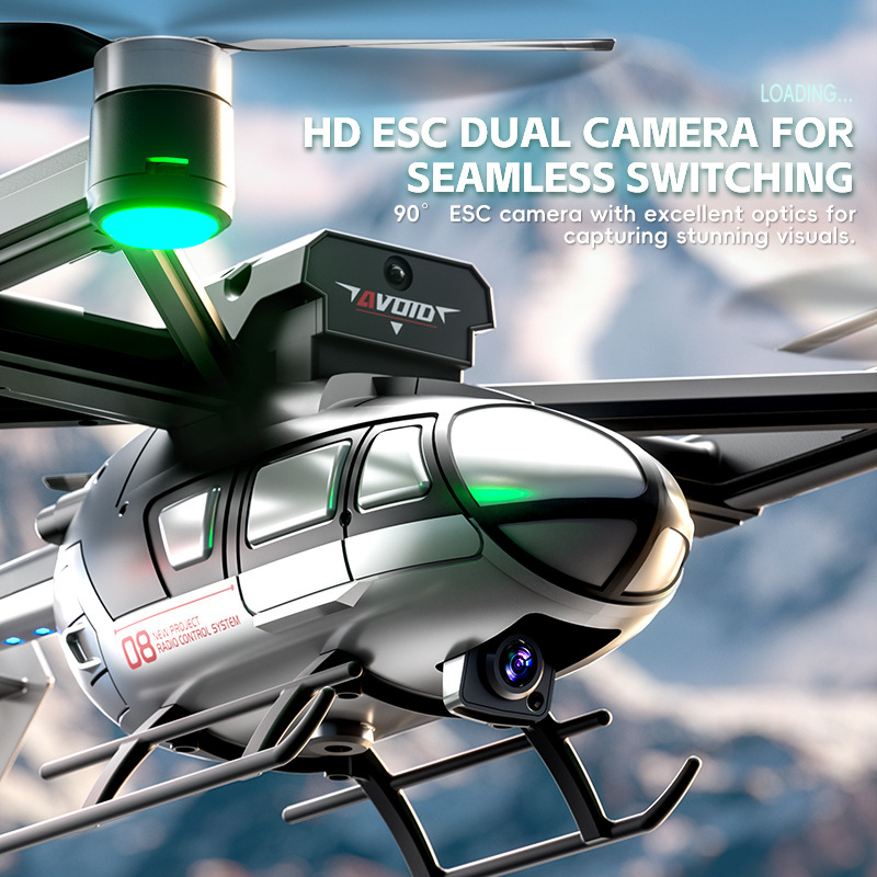 JJRC X38 Rc Helicopters Drone  - Drone Rc Fpv Manual ulasan dan harga