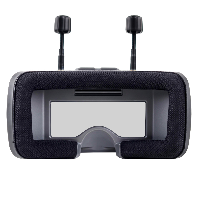 VR200 3.5 inch FPV Goggles  5. - Drone Carrera Rc ulasan dan harga