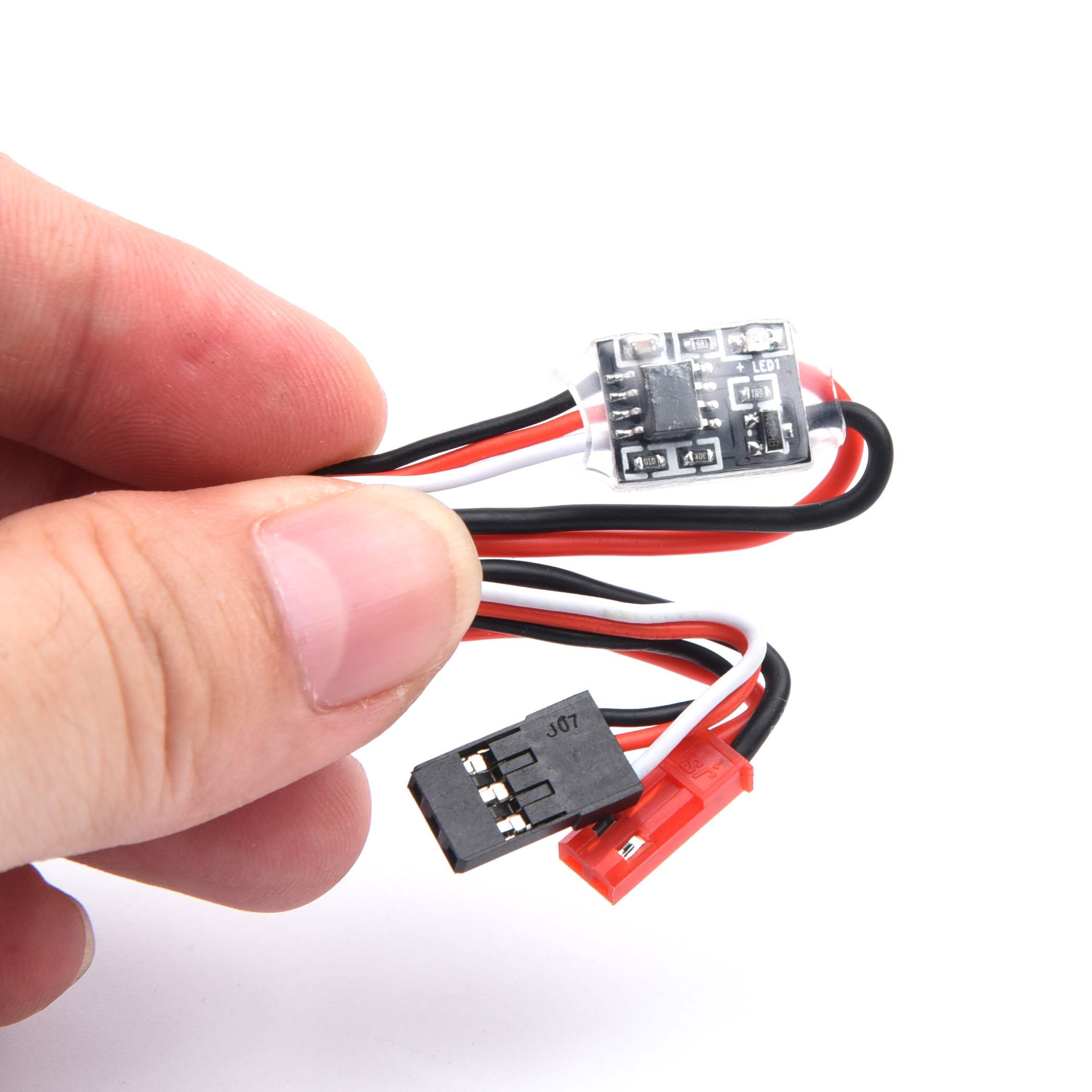 3~30V High Current & 3~5V Remo - Drone Rc Signal ulasan dan harga