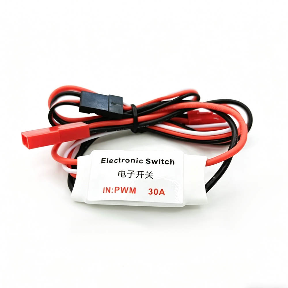 3.7-27V 30A Remote Control Ele - Drone Rc Signal ulasan dan harga