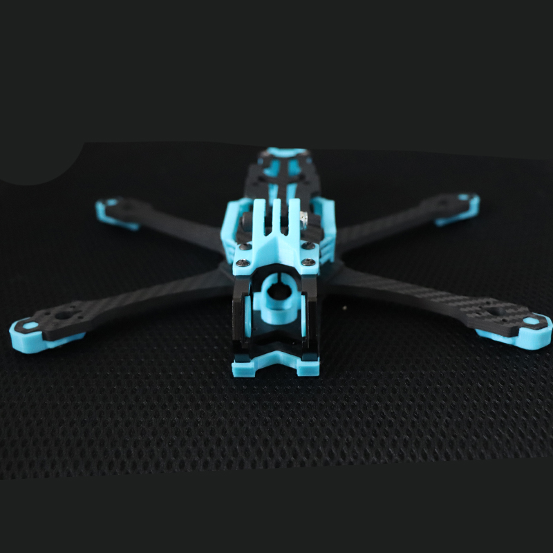HSKRC S5 V2 5 Inch Carbon Fibe - Drone Frame 5 Inch ulasan dan harga