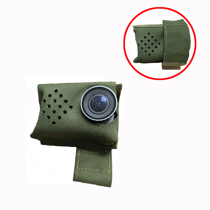 1PCS Action Camera Bag Portabl - Drone Rc Action ulasan dan harga