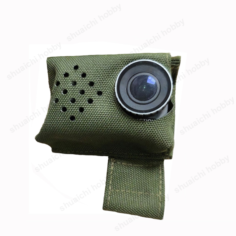 1PCS Action Camera Bag Portabl - Drone Rc Action ulasan dan harga