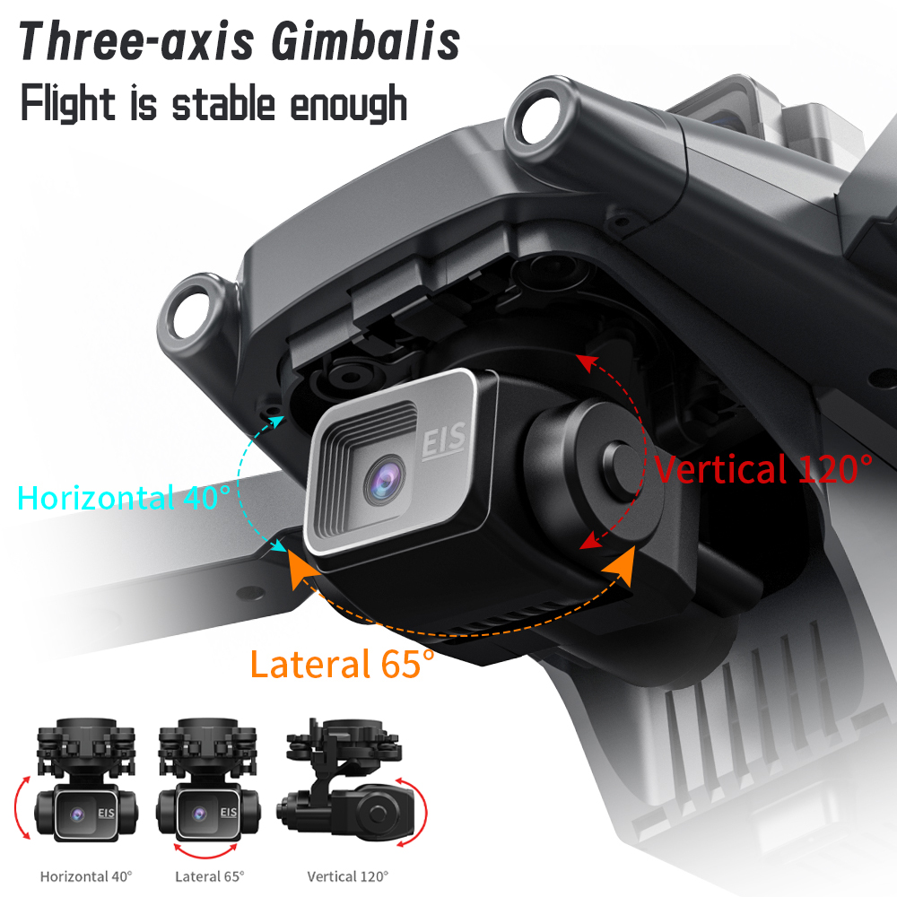 L600 MAX GPS Drone Professiona - Drone Rc Helicopter With Camera ulasan dan harga