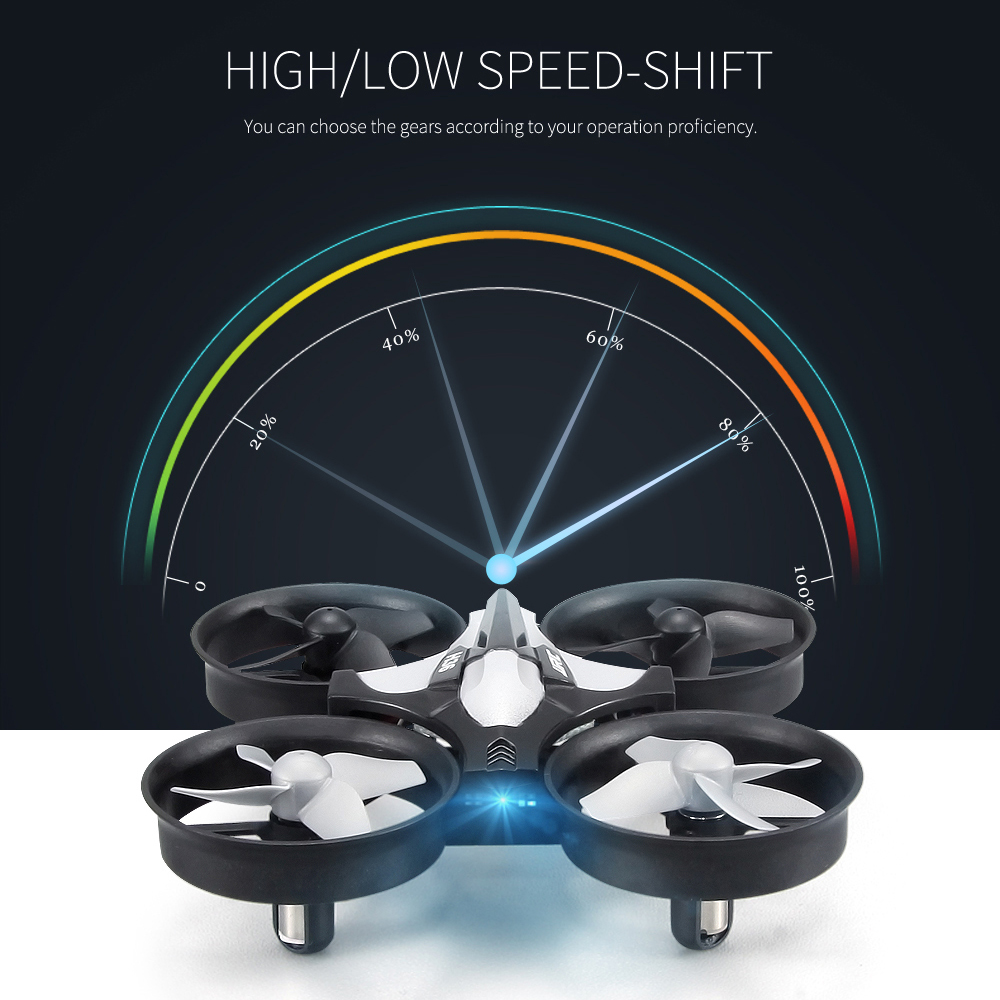 2026 NEW JJRC H36 Mini Drone R - Drone Vs Rc Helicopter ulasan dan harga