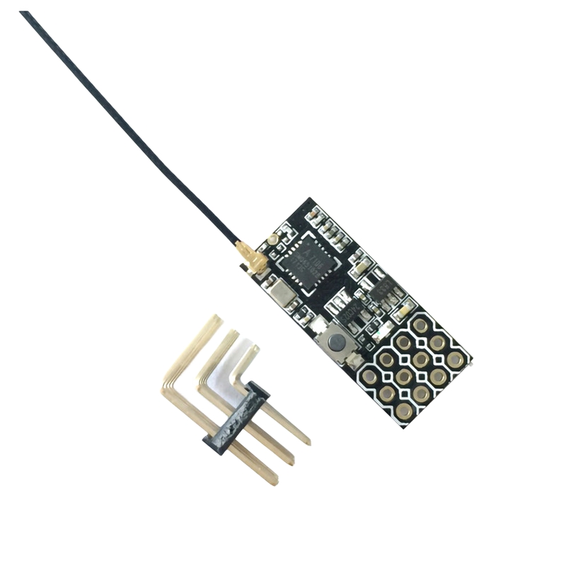 Flysky FS2A Mini Receiver 4CH  - Drone Rc Board ulasan dan harga