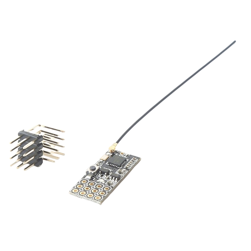 Flysky FS2A Mini Receiver 4CH  - Drone Rc Board ulasan dan harga