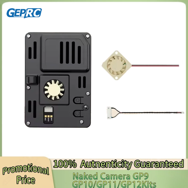 GEPRC Naked Camera GP11 Full A - Drone Rc Action ulasan dan harga