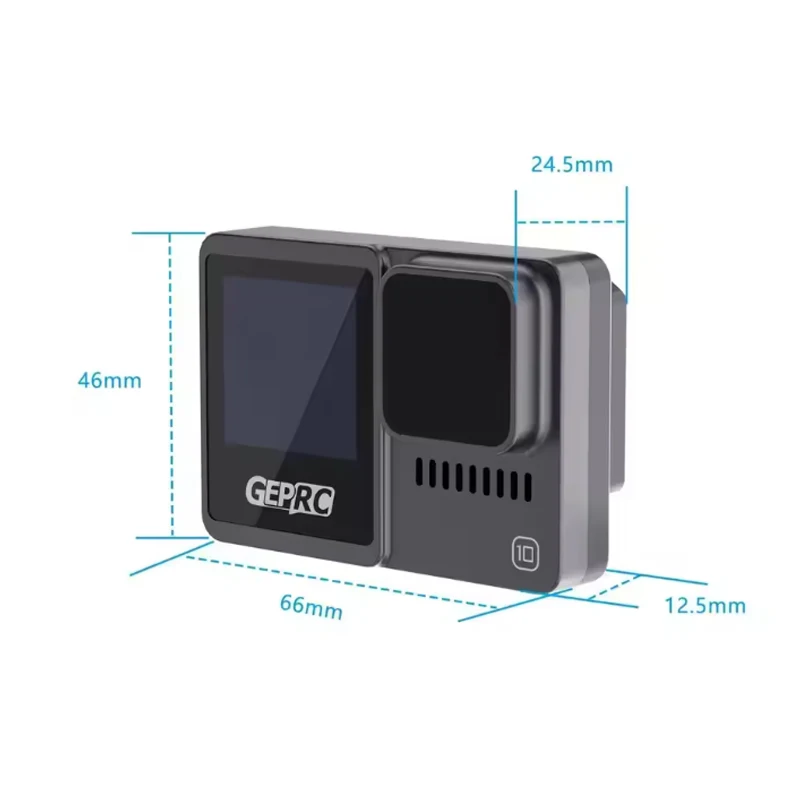 GEPRC Naked Camera GP11 Full A - Drone Rc Action ulasan dan harga
