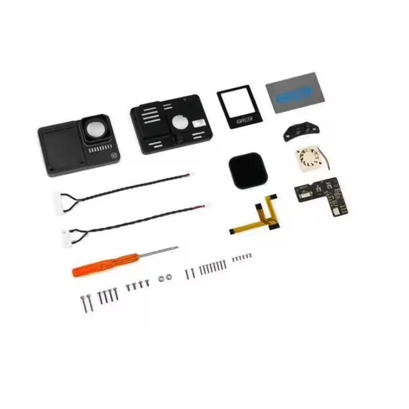 GEPRC Naked Camera GP11 Full A - Drone Rc Action ulasan dan harga