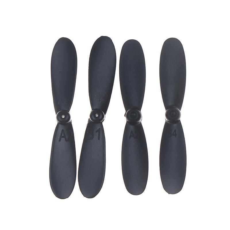8PCS 42mm Props For 4D RC Spar - Drone Rc ulasan dan harga