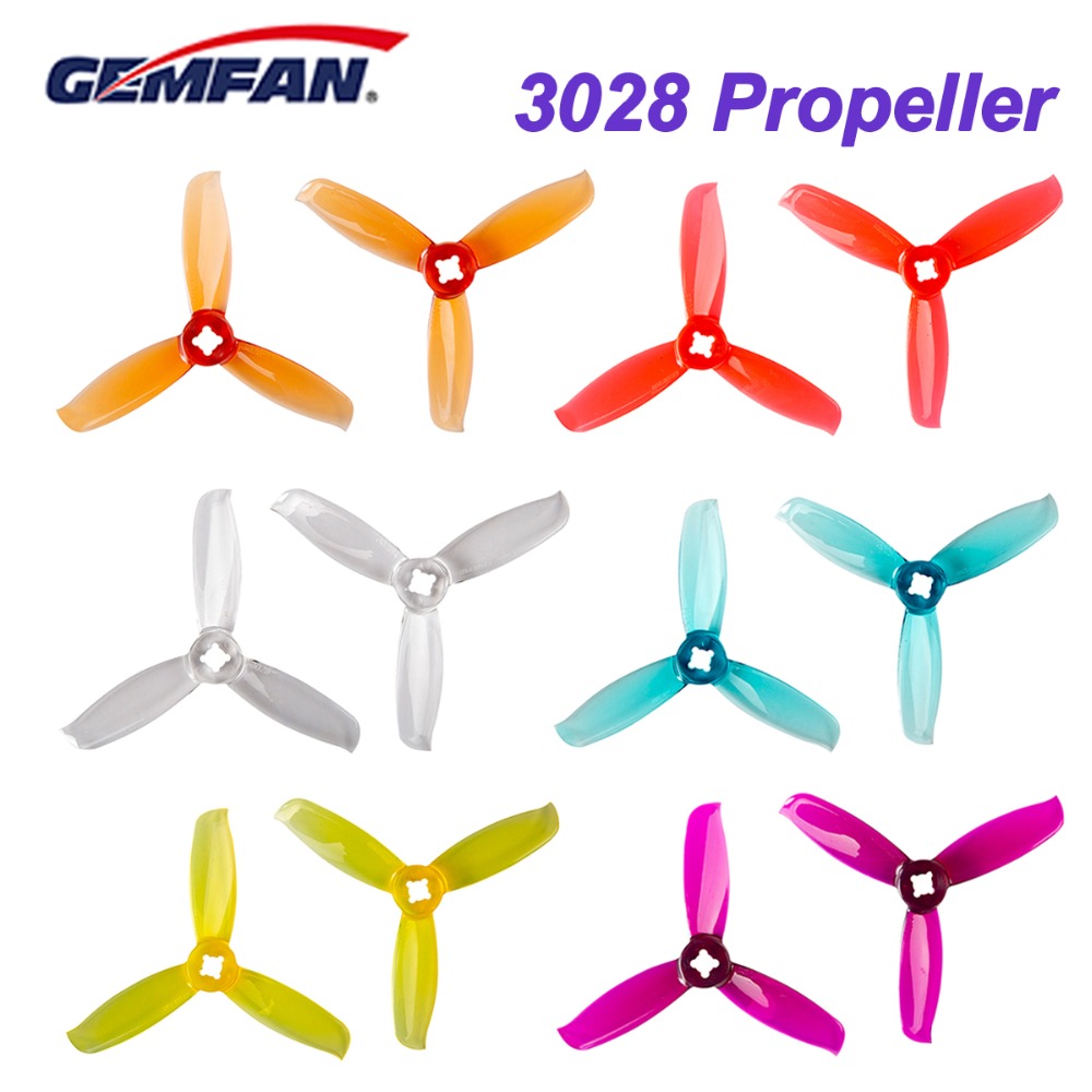 10pairs / 20pcs Gemfan Windanc - Drone Rc Board ulasan dan harga