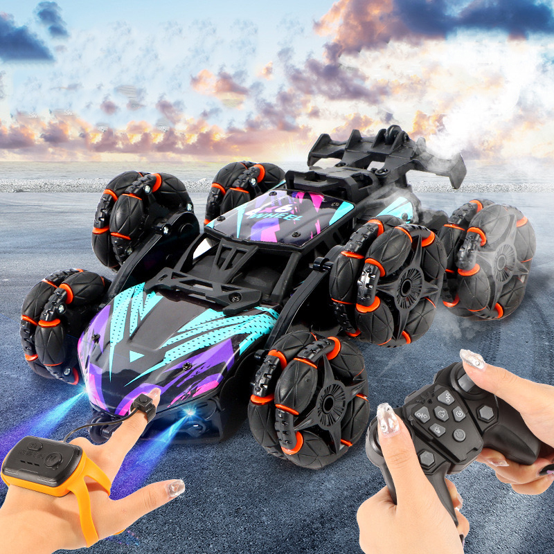 Six Wheels Dual RC Car Toy Spr - Drone Carrera Rc ulasan dan harga