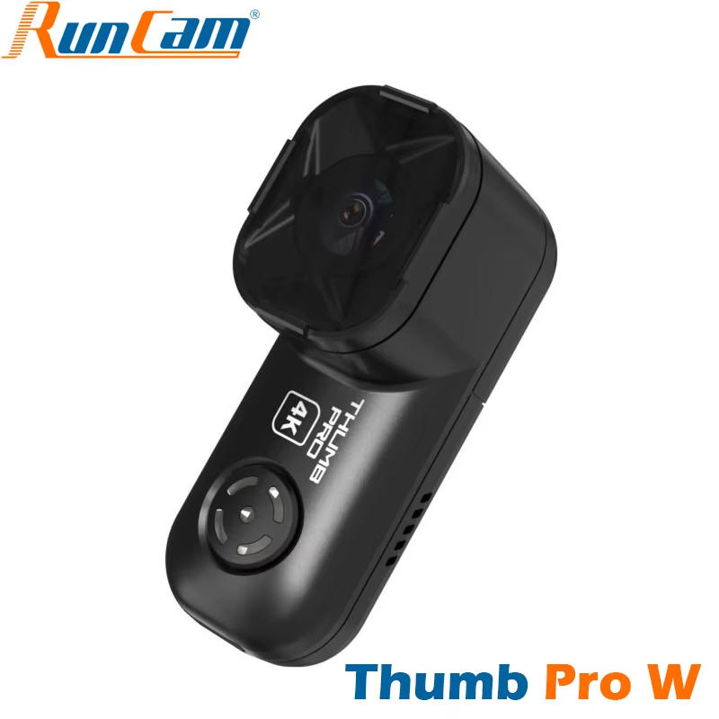 RunCam Thumb Pro W 4K V2 Actio - Drone Rc Action ulasan dan harga