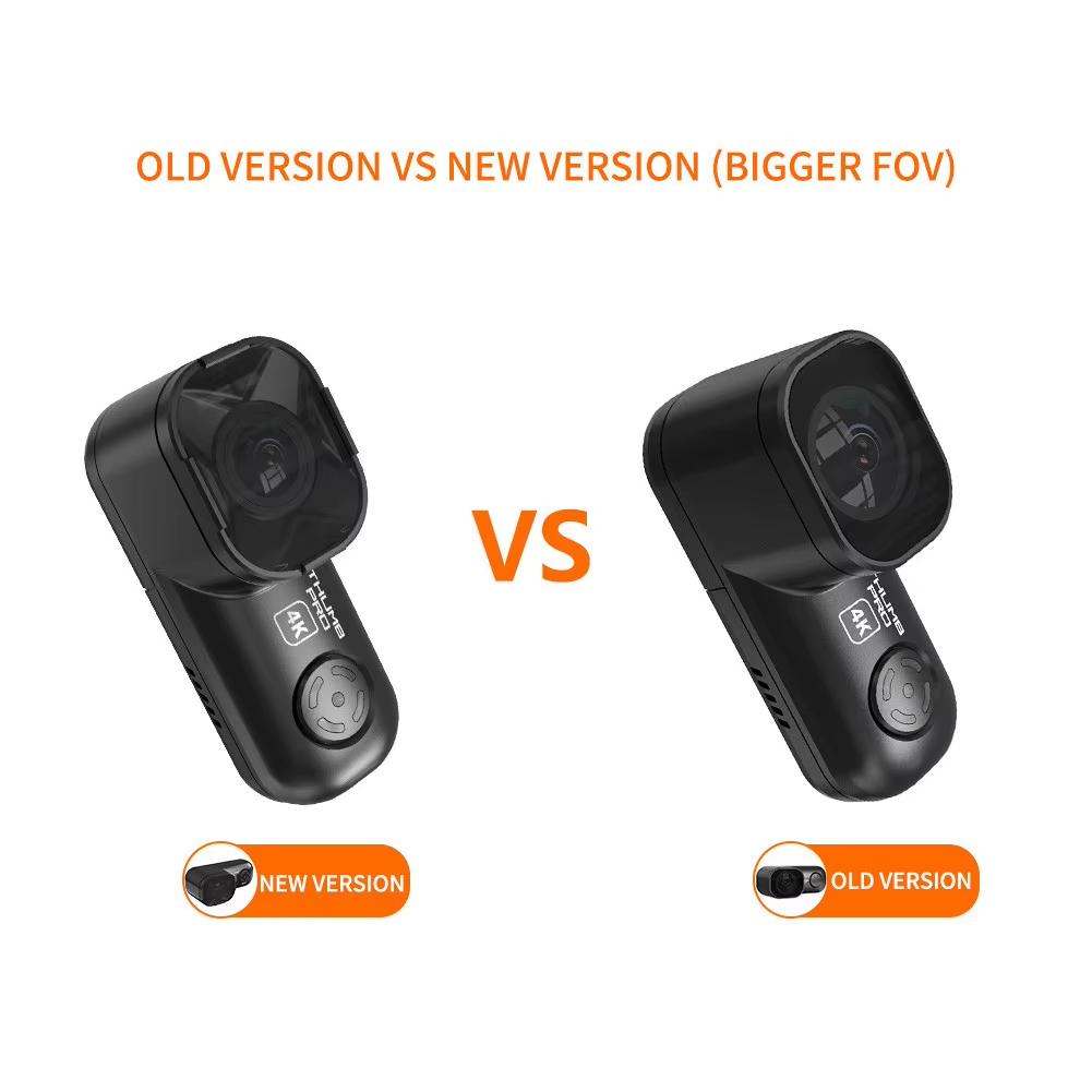 RunCam Thumb Pro W 4K V2 Actio - Drone Rc Action ulasan dan harga