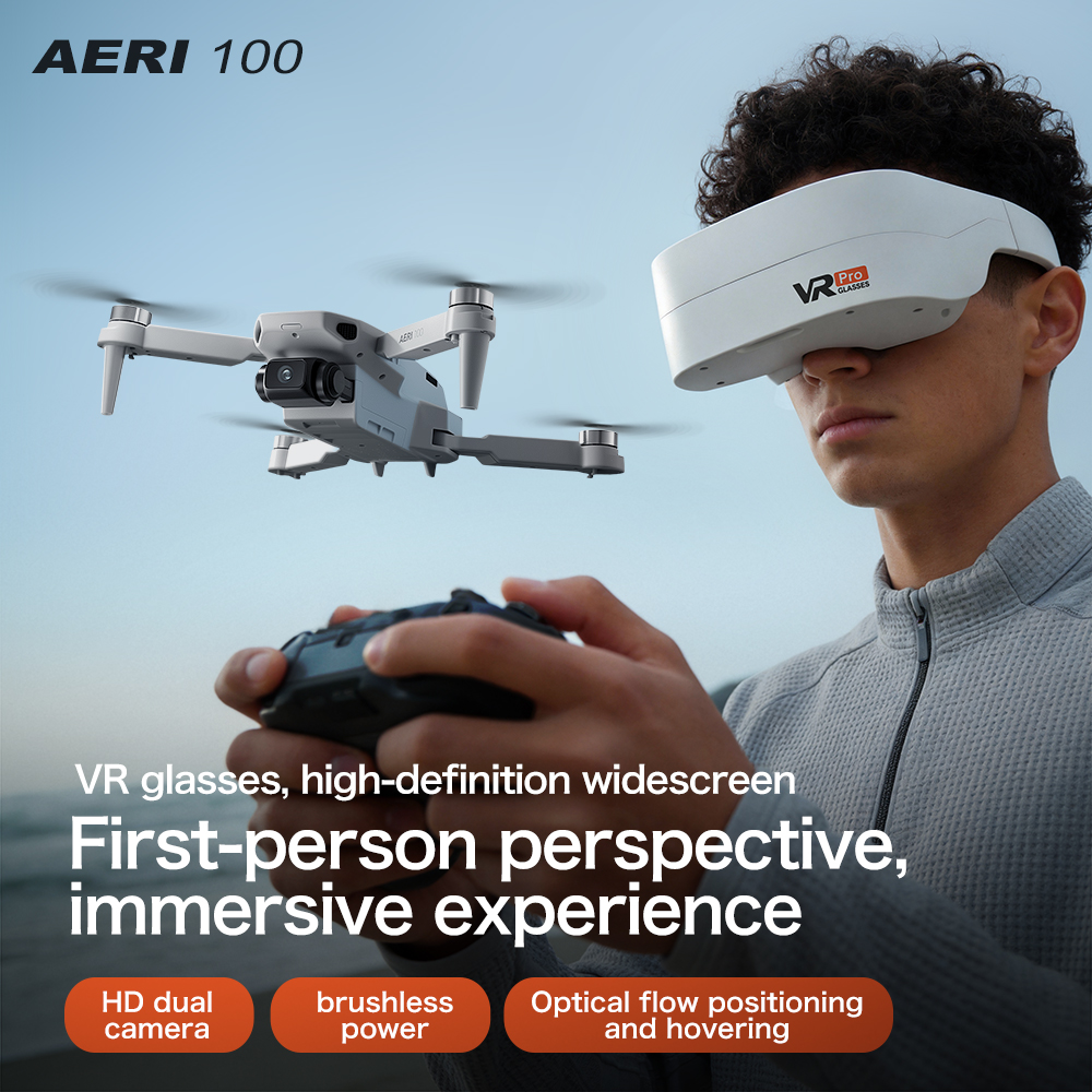 Mini Dronеs Aeri100 8K Profess - Drone Vs Rc Helicopter ulasan dan harga