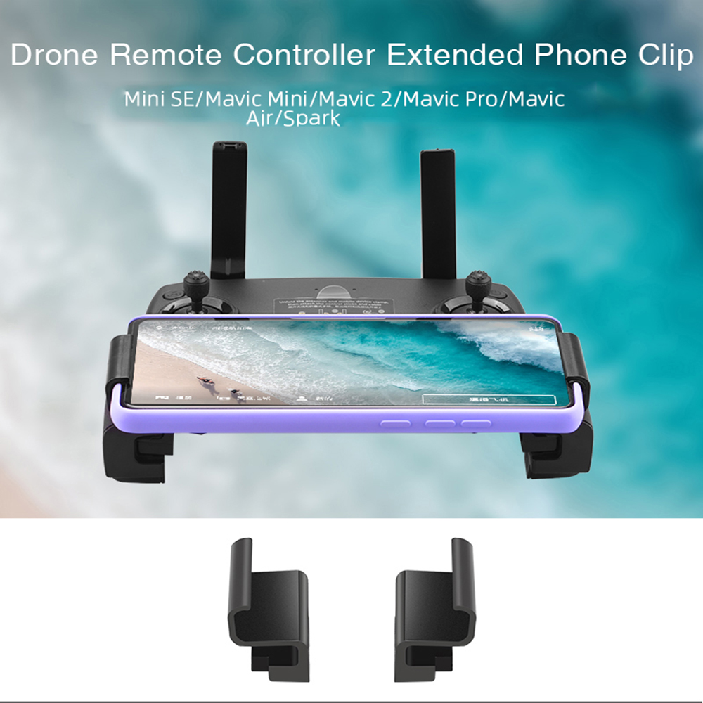 Phone Mount For DJI Mavic Mini - Drone Dji Rc Pro ulasan dan harga