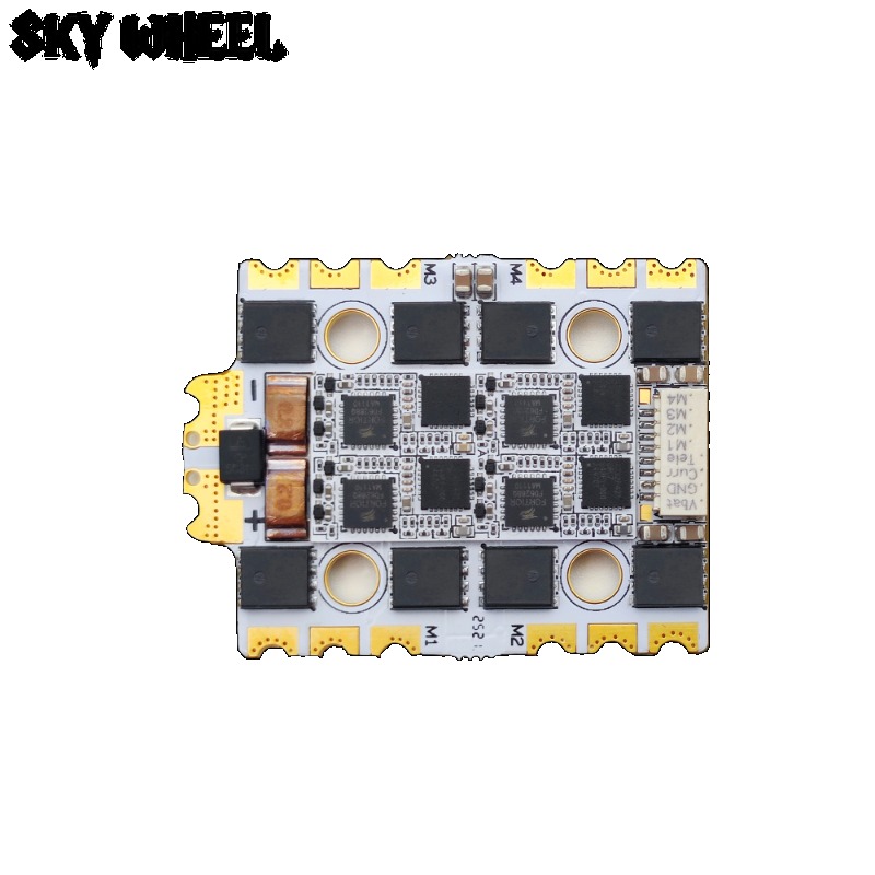 HDZero Halo Flight Controlle 4 - Drone Rc1 ulasan dan harga