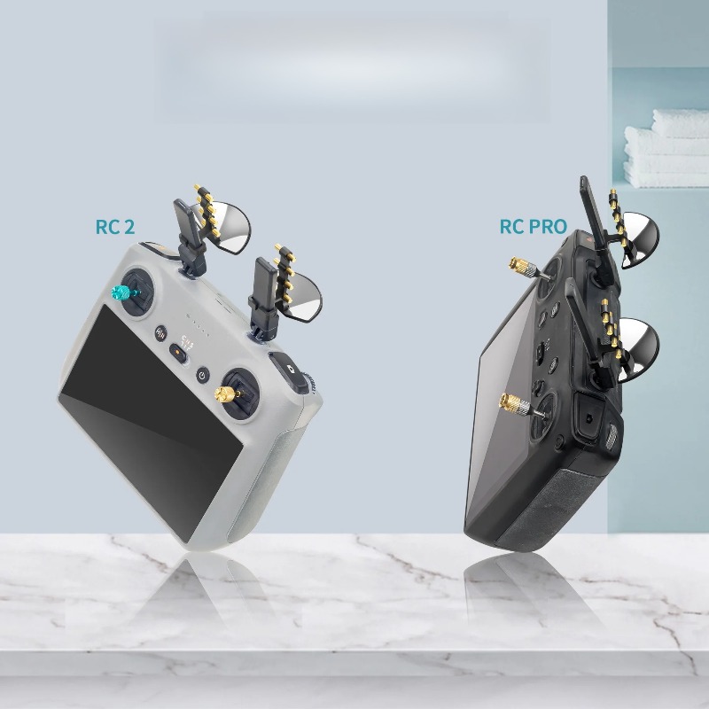 RC2 & RC Pro Remote Controller - Drone Rc Signal ulasan dan harga