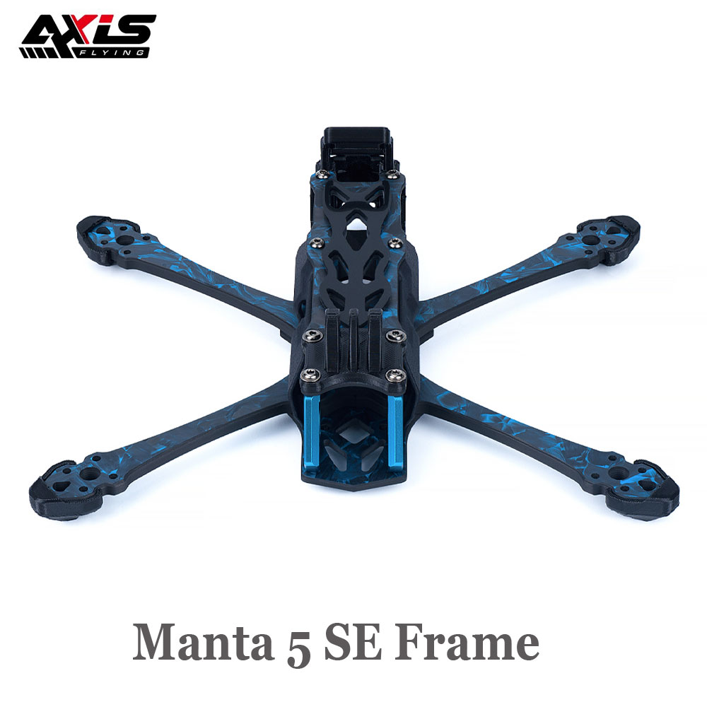 Axisflying Manta 5 SE Frame 5i - Drone Frame 5 Inch ulasan dan harga