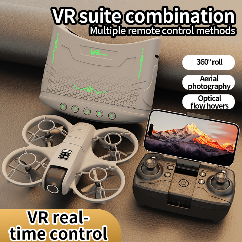 X228 VR FPV Drone HD Dual Came - Drone Rc Helicopter With Camera ulasan dan harga