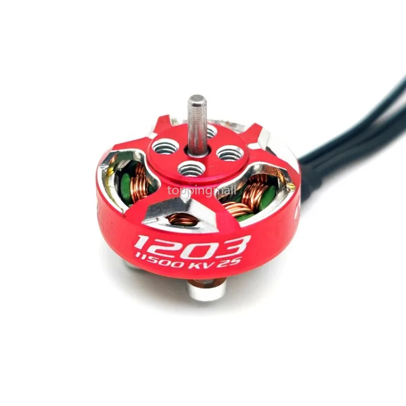 4pcs Rcinpower GTS V3 1203 115 - Drone Carrera Rc ulasan dan harga