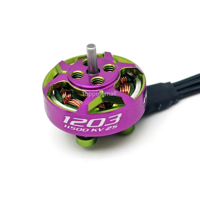 4pcs Rcinpower GTS V3 1203 115 - Drone Carrera Rc ulasan dan harga