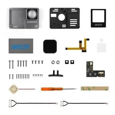 Housing Kit For GEPRC Naked Ca - Drone Rc Action ulasan dan harga