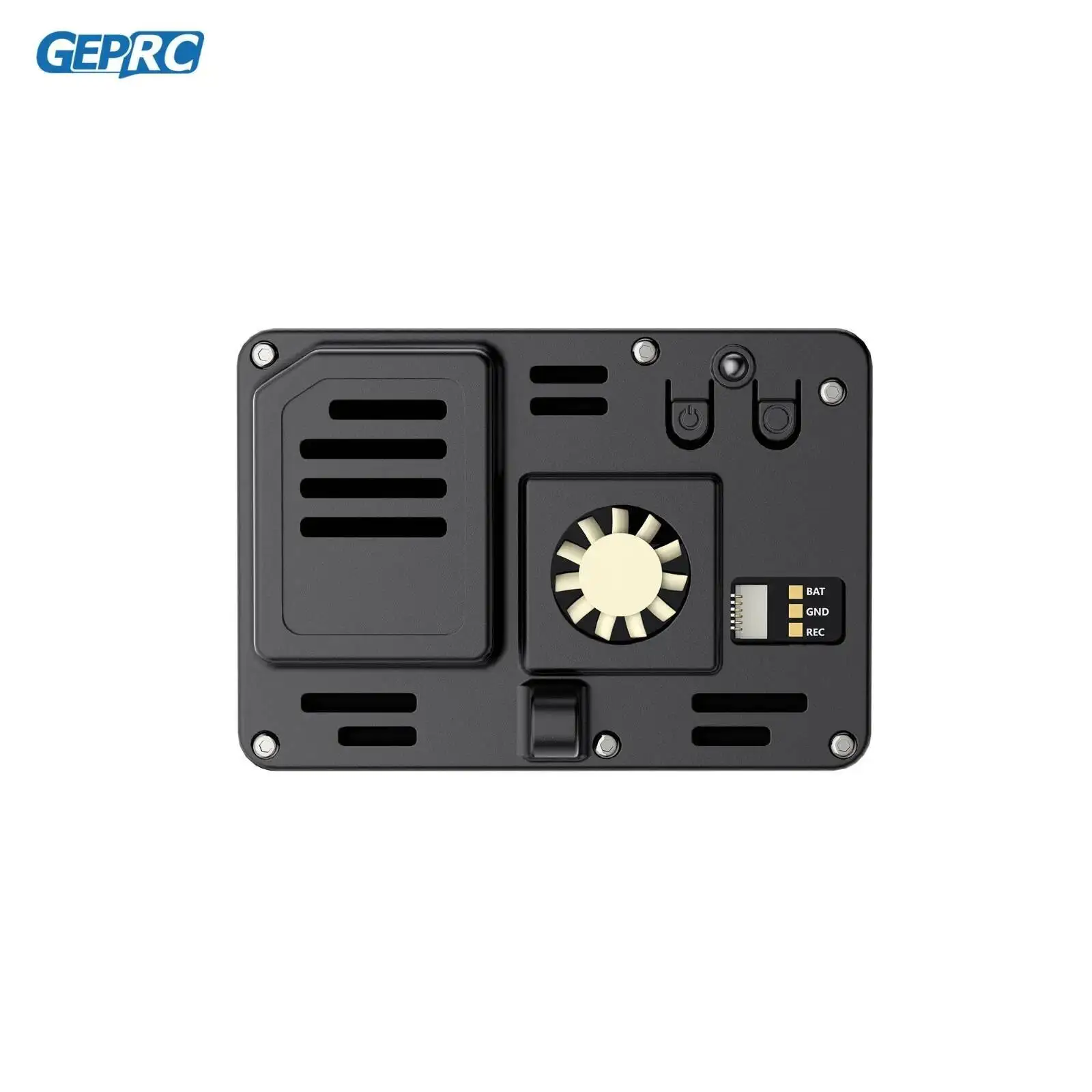 Housing Kit For GEPRC Naked Ca - Drone Rc Action ulasan dan harga