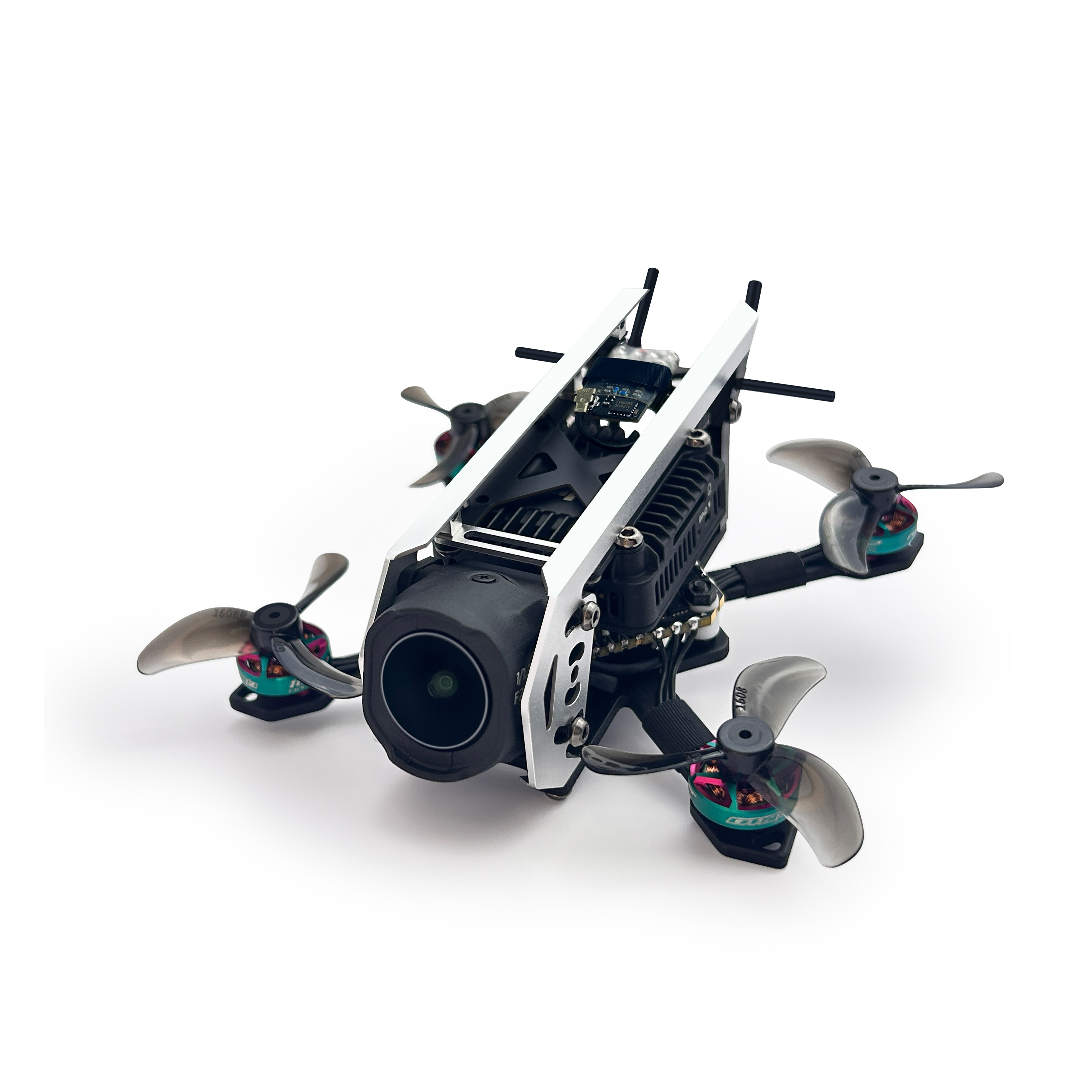 WalleFPV Eagle2 HD O4 Pro Smal - Drone Dji Rc Pro ulasan dan harga
