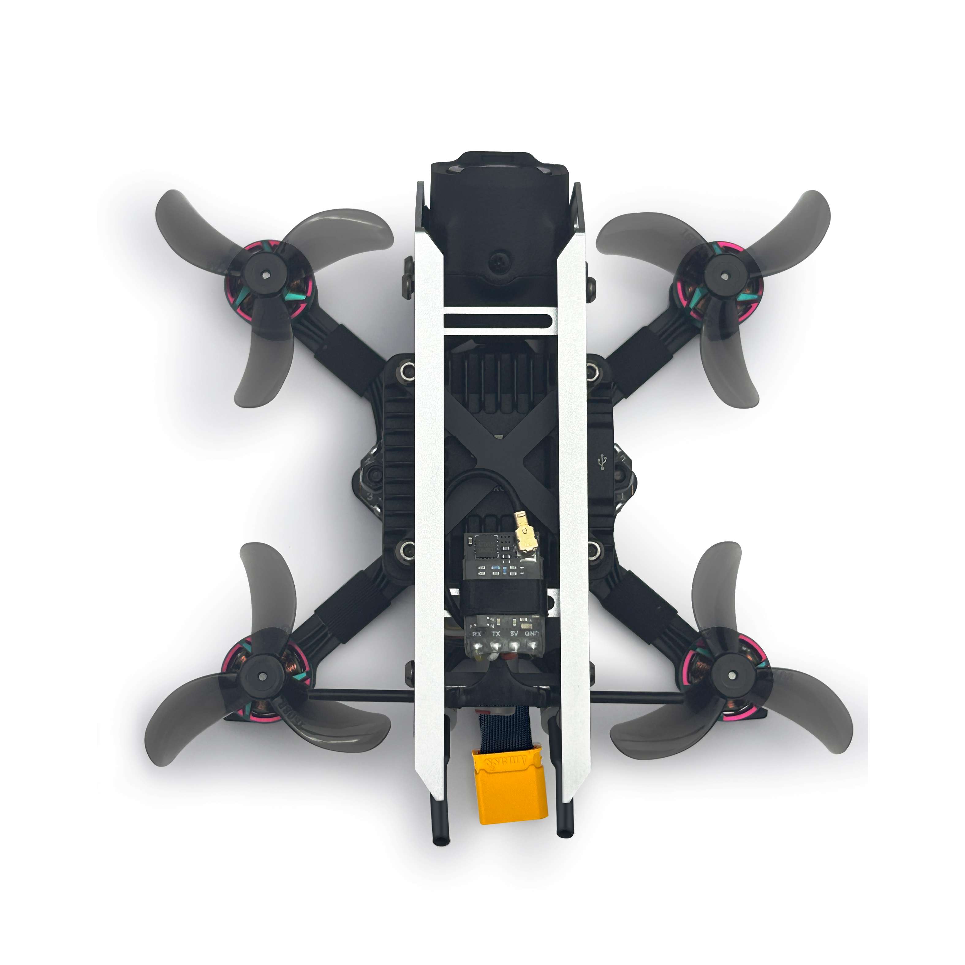 WalleFPV Eagle2 HD O4 Pro Smal - Drone Dji Rc Pro ulasan dan harga