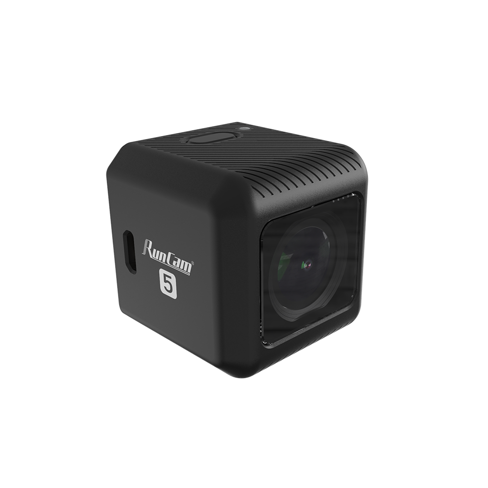 RunCam Action Camera 4K 2.7K@6 - Drone Rc Action ulasan dan harga