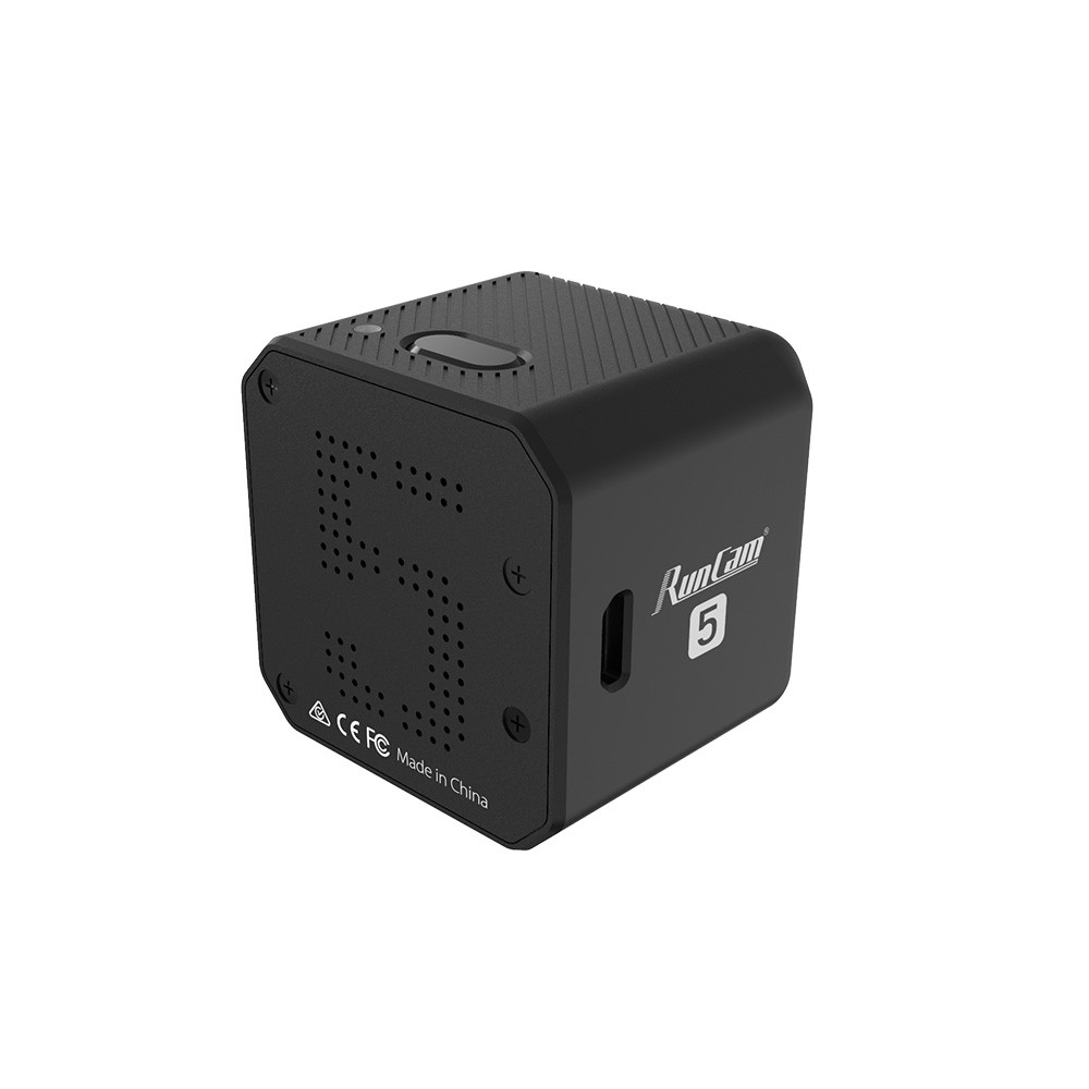 RunCam Action Camera 4K 2.7K@6 - Drone Rc Action ulasan dan harga