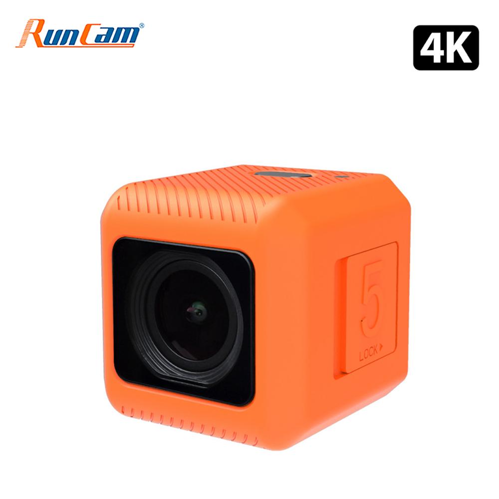 RunCam Action Camera 4K 2.7K@6 - Drone Rc Action ulasan dan harga