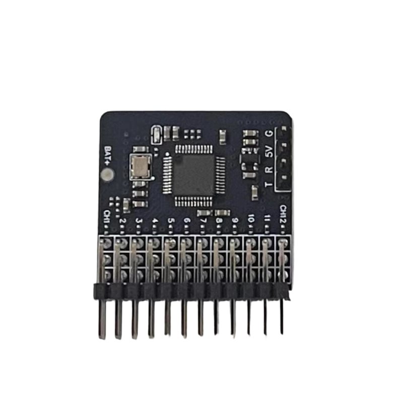 JABS-CRSF ELRS 12 Channel PWM  - Drone Rc Board ulasan dan harga