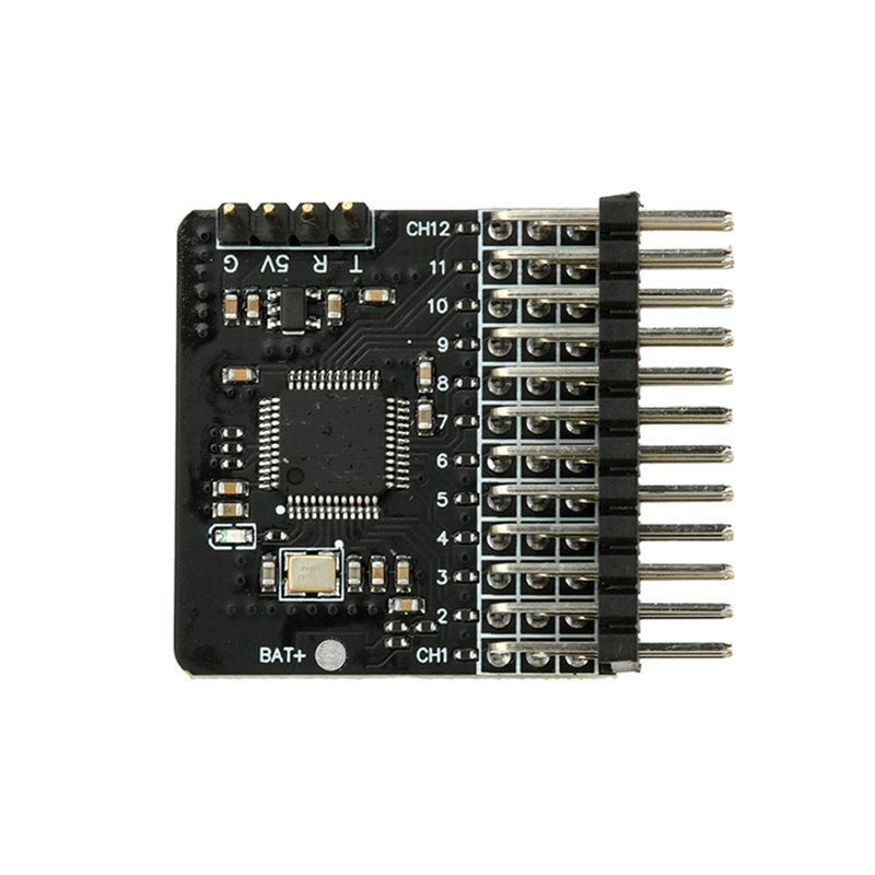 JABS-CRSF ELRS 12 Channel PWM  - Drone Rc Board ulasan dan harga