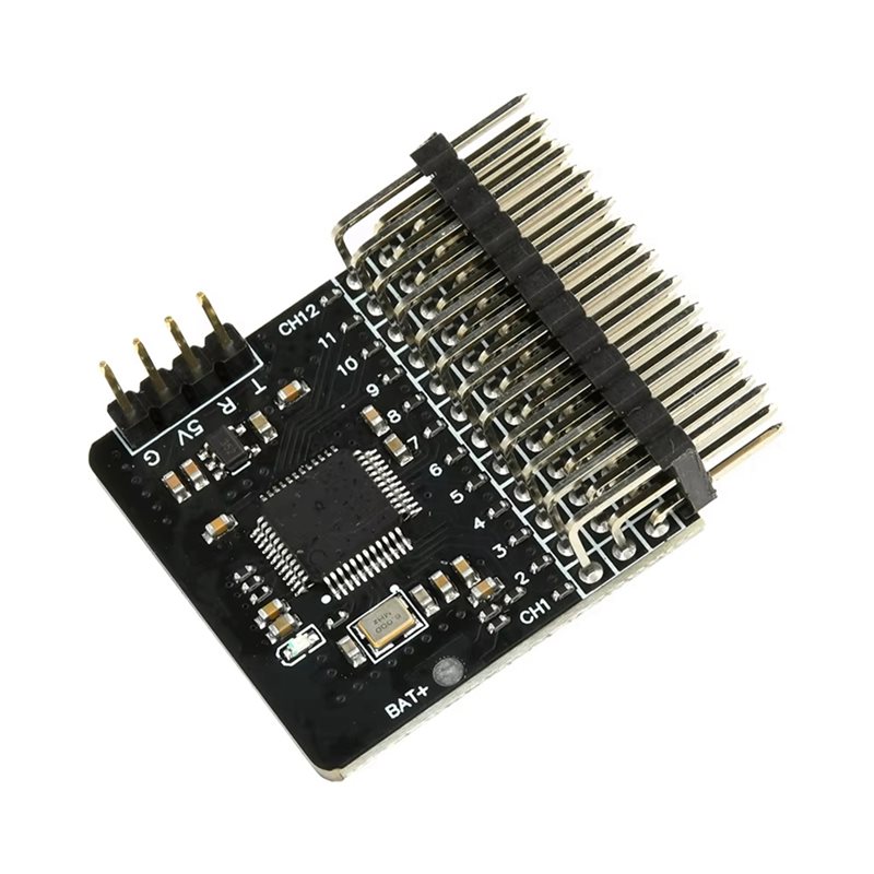 JABS-CRSF ELRS 12 Channel PWM  - Drone Rc Board ulasan dan harga