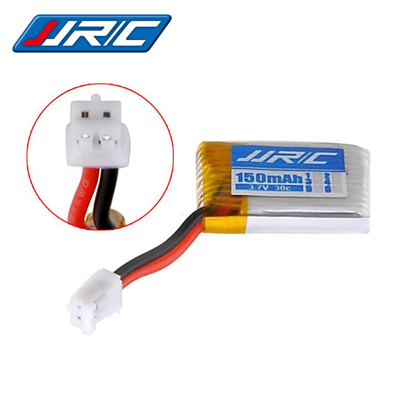 JJRC H36 3.7V 150mAh 30C For E - Drone Vs Rc Helicopter ulasan dan harga