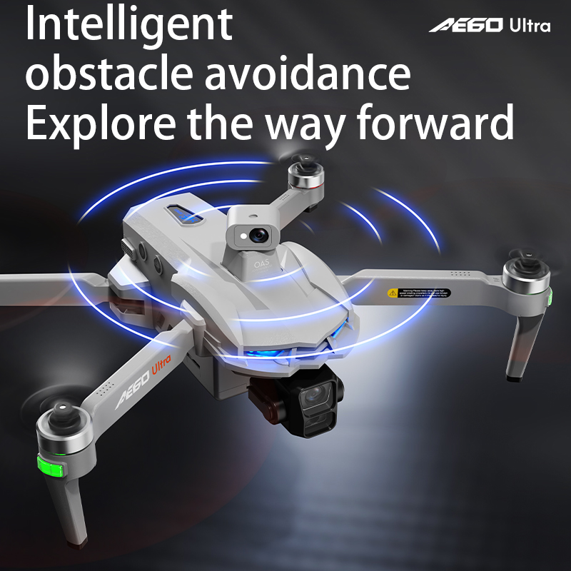 AE60 GPS Drone Professional 8K - Drone Rc Helicopter With Camera ulasan dan harga