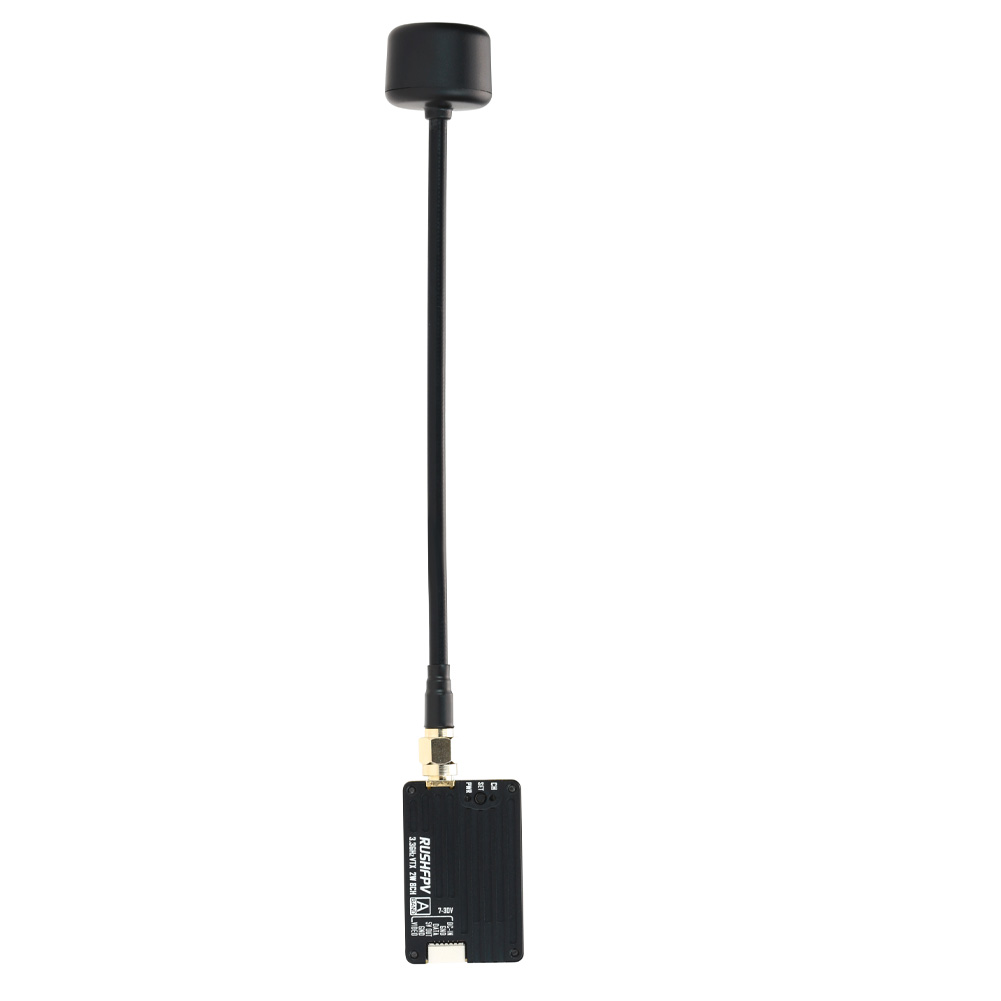 RUSHFPV 3.3G 2W VTX Transmitte - Drone Rc1 ulasan dan harga