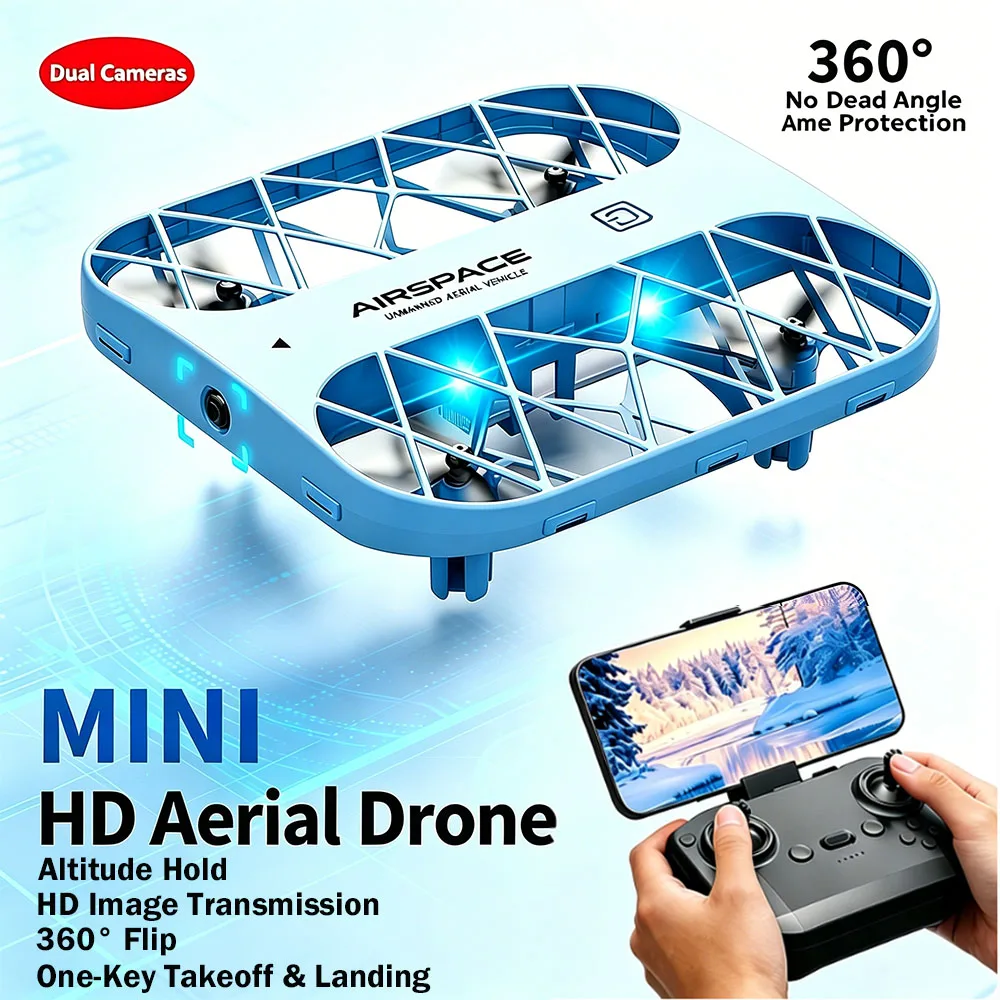 JJRC H142 2026 RC HD Aerial Mi - Drone Vs Rc Helicopter ulasan dan harga