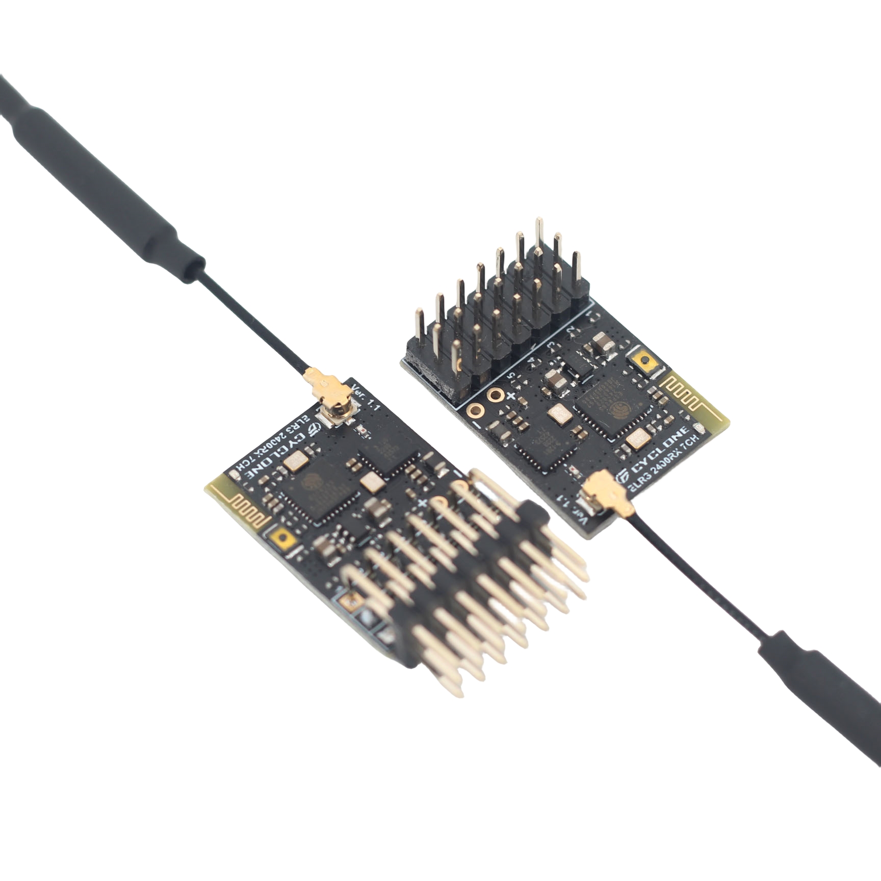 ELRS 2.4G PWM 7CH 6CH CRSF Rec - Drone Rc Board ulasan dan harga