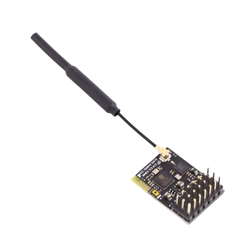ELRS 2.4G PWM 7CH 6CH CRSF Rec - Drone Rc Board ulasan dan harga