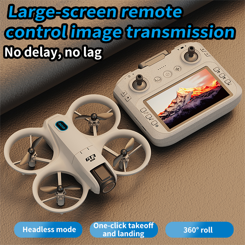 New Model GT3 MAX Drones Large - Drone Rc Helicopter With Camera ulasan dan harga