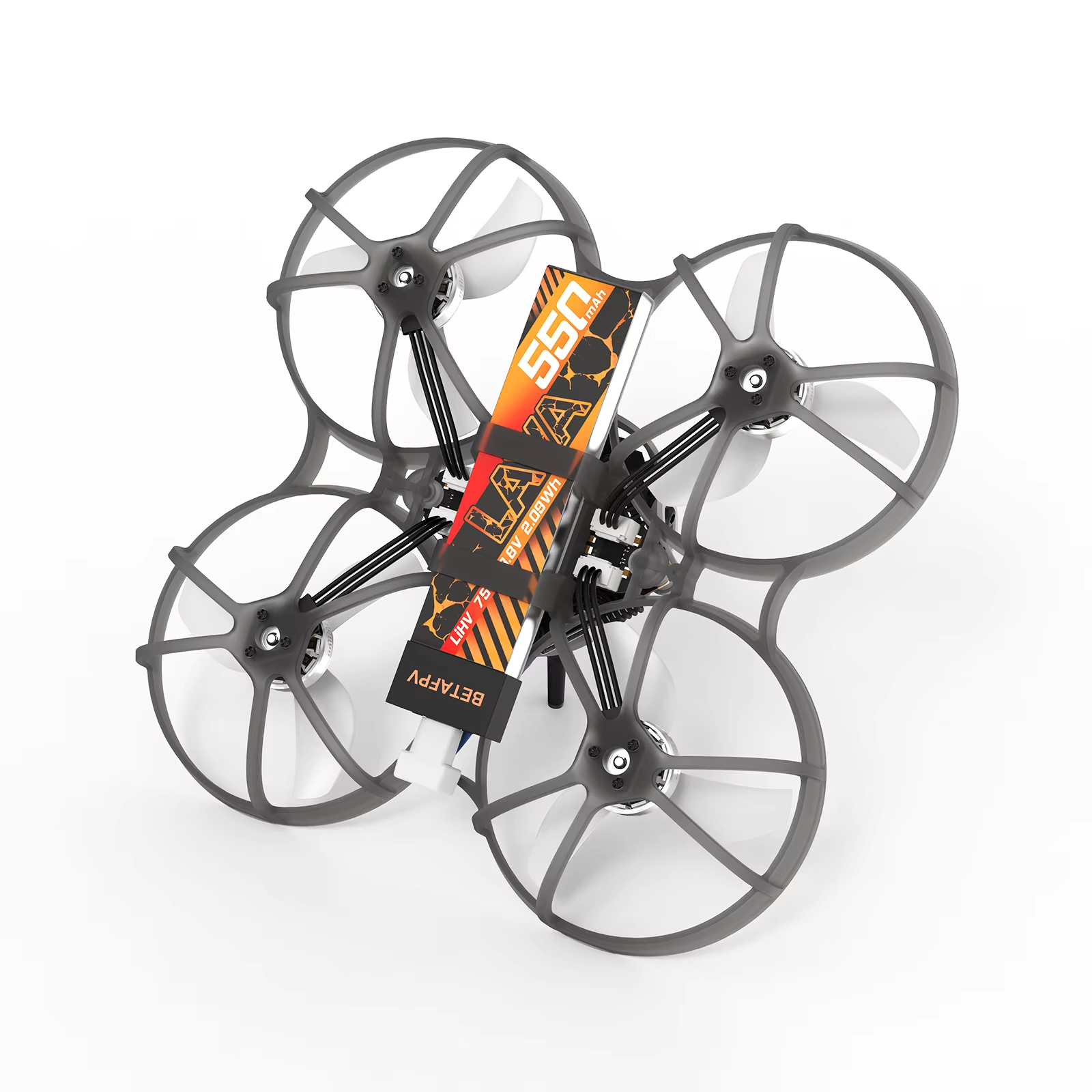 BETAFPV Meteor75 Pro FPV Drone - Drone Rc Helicopter With Camera ulasan dan harga