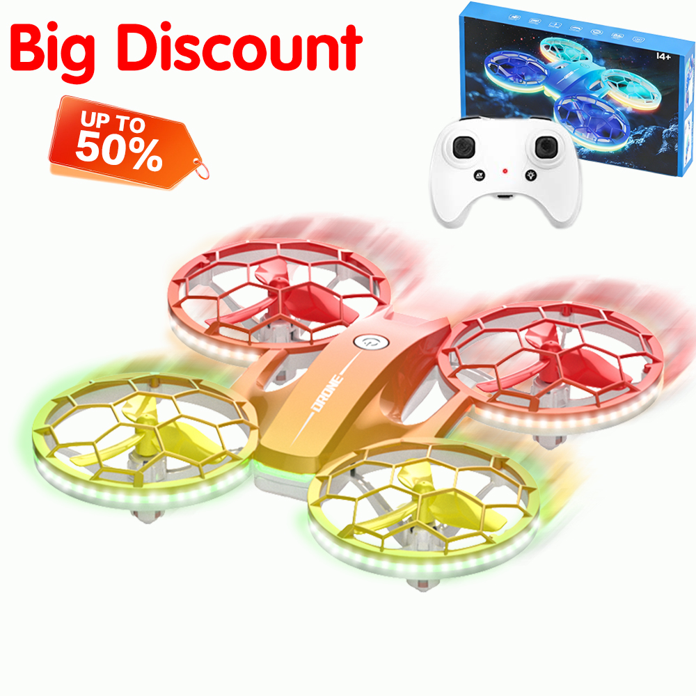 2026 New RC Drone for Kids One - Drone Carrera Rc ulasan dan harga