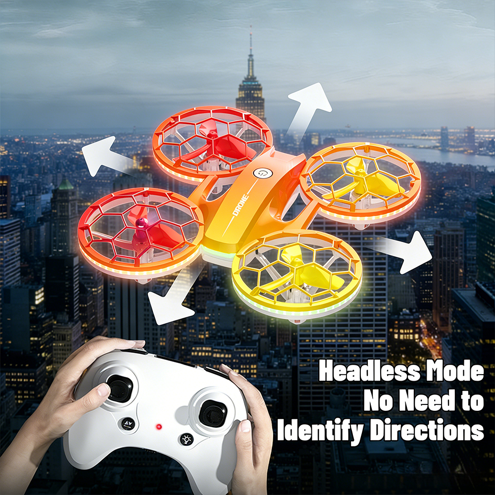 2026 New RC Drone for Kids One - Drone Carrera Rc ulasan dan harga