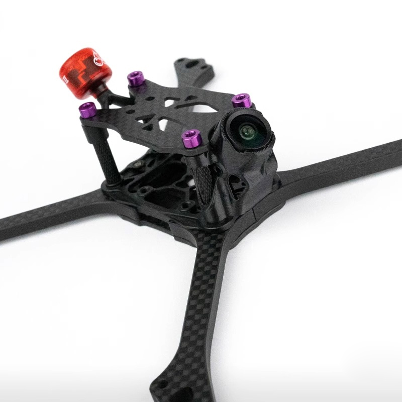BCROW V6 2025 Edition 5inch FP - Drone Frame 5 Inch ulasan dan harga