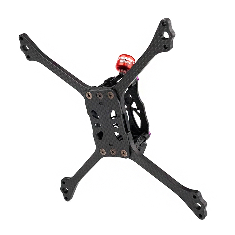 BCROW V6 2025 Edition 5inch FP - Drone Frame 5 Inch ulasan dan harga