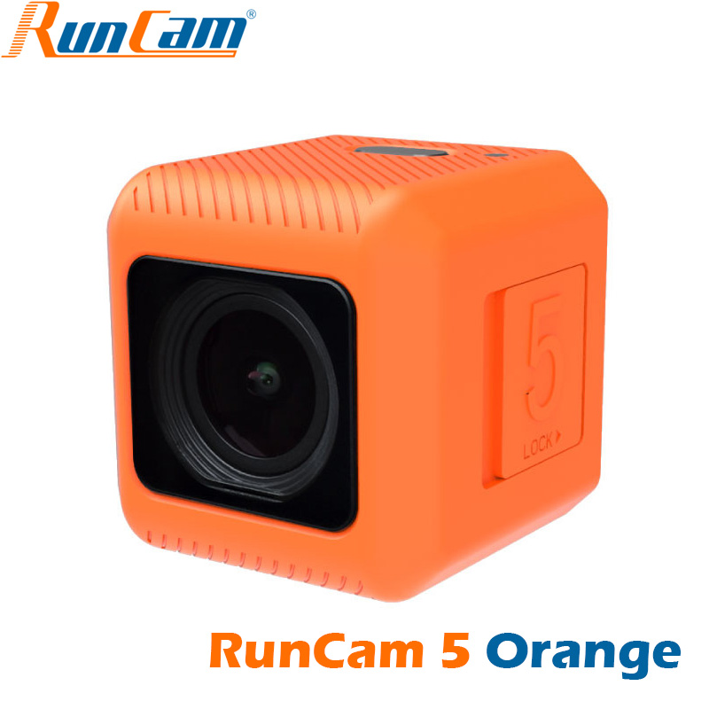 RunCam 5 RunCam5 Orange 4K 2.7 - Drone Rc Action ulasan dan harga